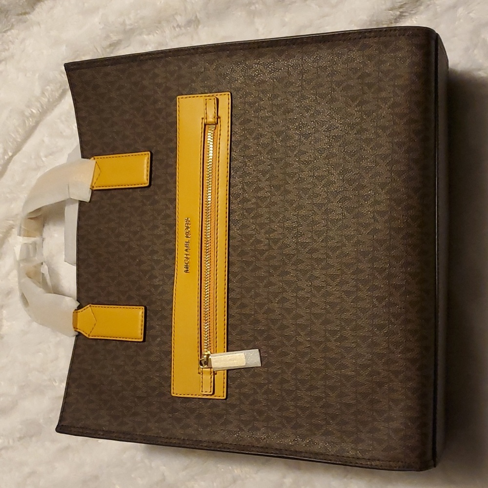 Brown Michael Kors Bag